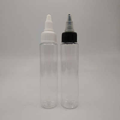 100ml 플라스틱 스크루 톱 병
