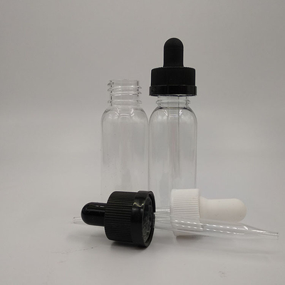 E 액체용 10ml-100ml 플라스틱 방울병