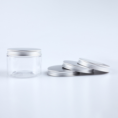 사용자 정의 플라스틱 뷰티 잔 / 다양한 용량에서 화장품 플라스틱 보유자 10-150ml