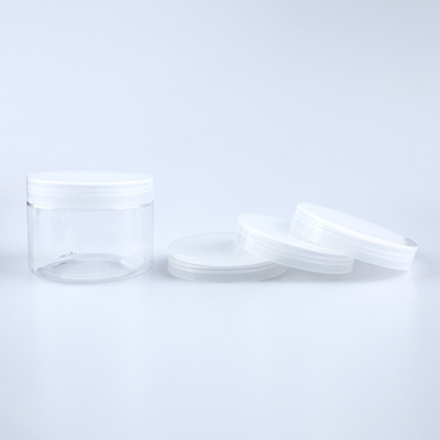 사용자 정의 플라스틱 뷰티 잔 / 다양한 용량에서 화장품 플라스틱 보유자 10-150ml