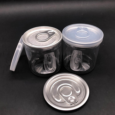 2oz-8oz 용량의 플라스틱 병과 플라스틱 뚜?? 과 압력 민감 밀폐