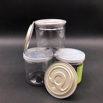 2oz-8oz 용량의 플라스틱 병과 플라스틱 뚜?? 과 압력 민감 밀폐