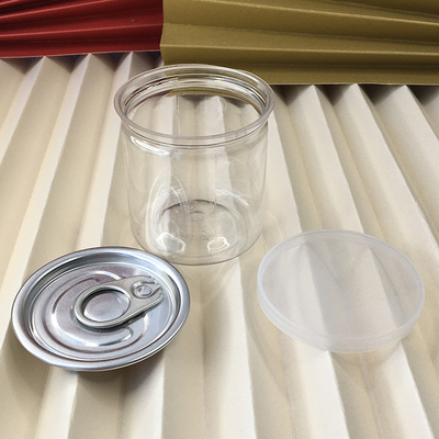 2oz-8oz 용량의 플라스틱 병과 플라스틱 뚜?? 과 압력 민감 밀폐