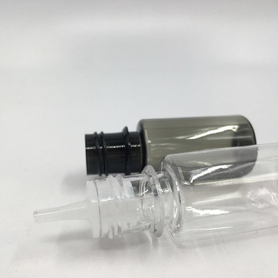 5000pcs 매끄러운 유리 액체 낙하병 사용자 지정 로고와 함께