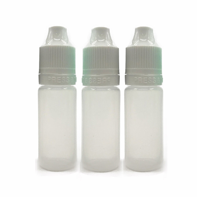 1ml 맑은 블랙 글래스 스크루 톱 드롭퍼 병 2000개