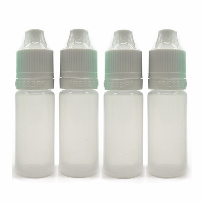 1ml 맑은 블랙 글래스 스크루 톱 드롭퍼 병 2000개