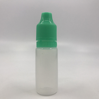 1ml 맑은 블랙 글래스 스크루 톱 드롭퍼 병 2000개