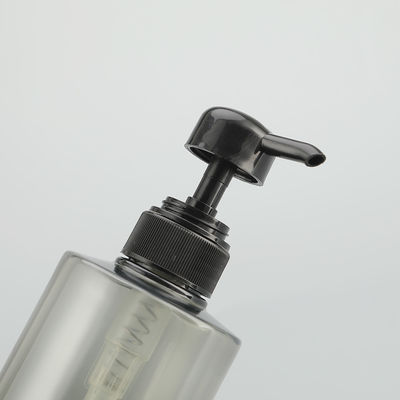 펌프 캡 카운트다운 분배기 액체 전달 및 포장 작업을 원활하게 보장하는 분배 기능을 갖춘 PET 병