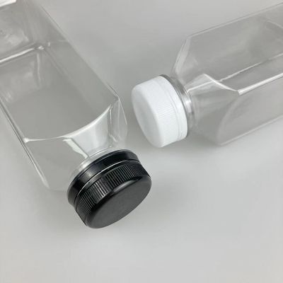 안심 애프터 서비스 학교 어린이 주스 병 차가운 주스 병 애완 동물 주스 플라스틱 병 음료 전용