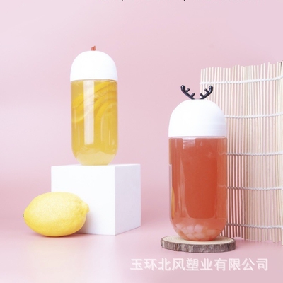 누출 방지 쿼어 / 둥근 우유 차 병 뚜?? 에 나사