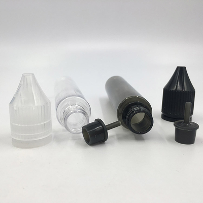 어린이 보호형 원형 30ml E 액체 병