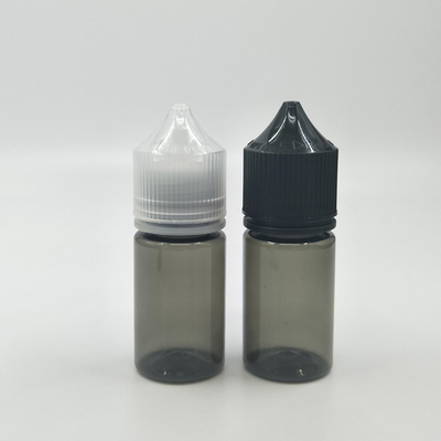 어린이 보호형 원형 30ml E 액체 병