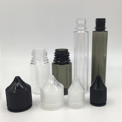 어린이 보호형 원형 30ml E 액체 병
