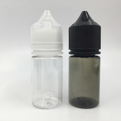 어린이 보호형 원형 30ml E 액체 병