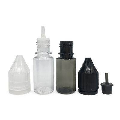 100ml 원형 E 액체 병 스크루 캡