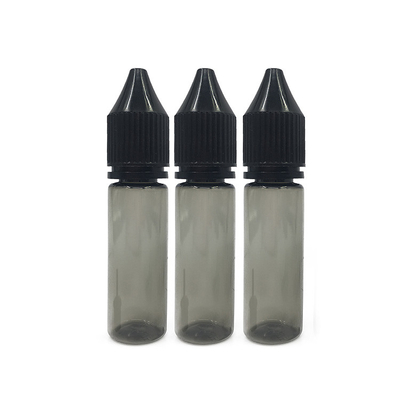 100ml 원형 E 액체 병 스크루 캡