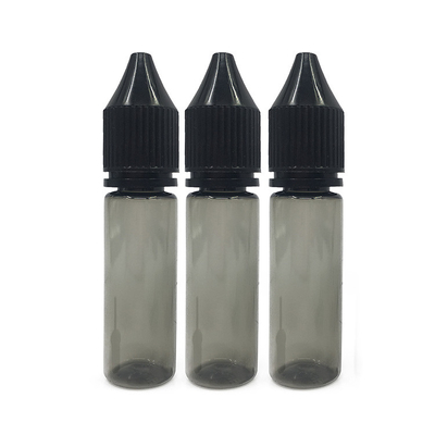 100ml 원형 E 액체 병 스크루 캡