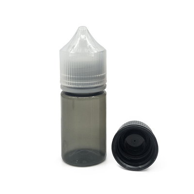 100ml 사용자 지정 로고 액체용 작은 병