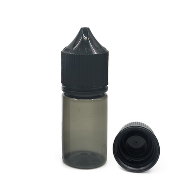 100ml 사용자 지정 로고 액체용 작은 병