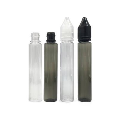 100ml 사용자 지정 로고 액체용 작은 병