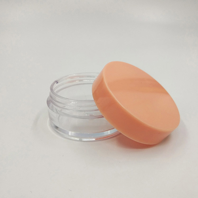부드러운 표면 플라스틱 화장품 용기 10ml 15ml 30ml 60ml 80ml 100ml 120ml 150ml 투명 디자인