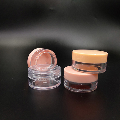 10ml 15ml 30ml 60ml 80ml 100ml 120ml 150ml 용량 투명한 디자인으로 만들어진 화장품 플라스틱 용기