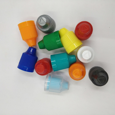 사용자 정의 인쇄 액체용 컬러 병 10ml 15ml 30ml 60ml 80ml 100ml