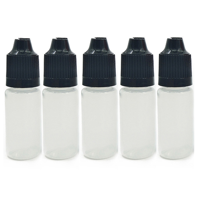18mm 목 크기 E 액체 병 10ml 15ml 30ml 60ml 80ml 100ml E 담배