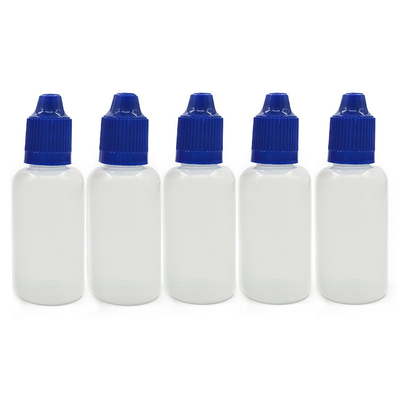 18mm 목 크기 E 액체 병 10ml 15ml 30ml 60ml 80ml 100ml E 담배