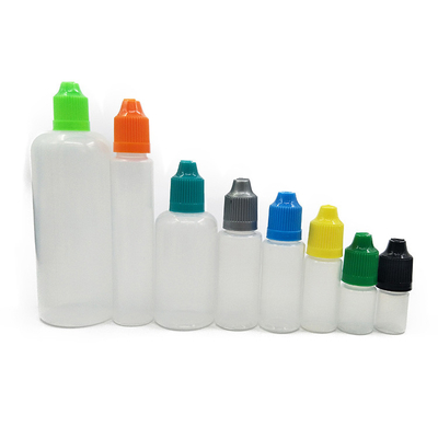 18mm 목 크기 E 액체 병 10ml 15ml 30ml 60ml 80ml 100ml E 담배
