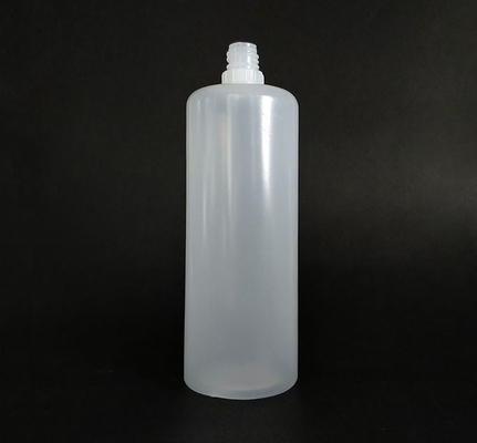 100ml 둥근 PET E 액체 병 스크루 뚜?? 로 맞춤 로고 인쇄