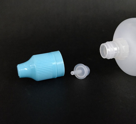 100ml 둥근 PET E 액체 병 스크루 뚜?? 로 맞춤 로고 인쇄