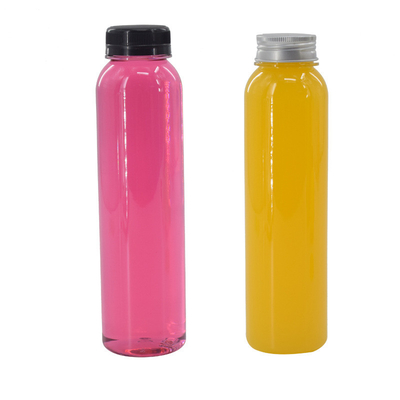 누출 방지 350ml 플라스틱 거품 차 병 뚜?? 에 나사