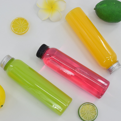 누출 방지 350ml 플라스틱 거품 차 병 뚜?? 에 나사
