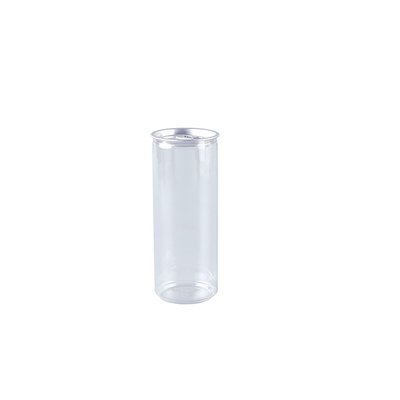 누출 방지 350ml 플라스틱 거품 차 병 뚜?? 에 나사