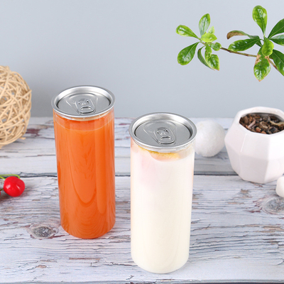 누출 방지 350ml 플라스틱 거품 차 병 뚜?? 에 나사