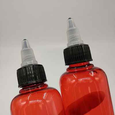 200ml을 포함한 다양한 용기 크기에 대한 밀봉 솔루션을 제공하도록 설계된 150ml 누수 방지 플라스틱 나사식 뚜껑