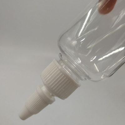 맞춤형 라벨 패널 플라스틱 나사 상자 용기 15ml 30ml 50ml 70ml 80ml 100ml 화장품 포장용