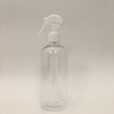 47mm 지름 분홍색 PET 압축 펌프