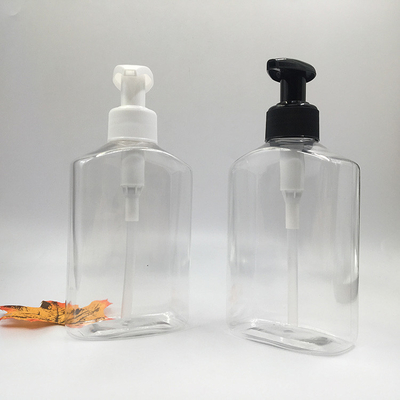24mm 칼리버 PET 펌프 병 실크 스크린 인쇄 전문 화장품