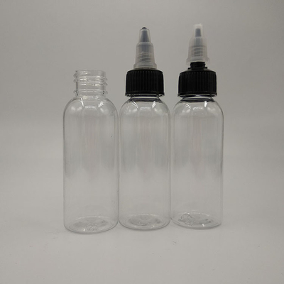 50ml 맞춤형 라벨 패널 압축 접착제 바늘 끝 병 스크루 톱 폐쇄 및 스팟 상품