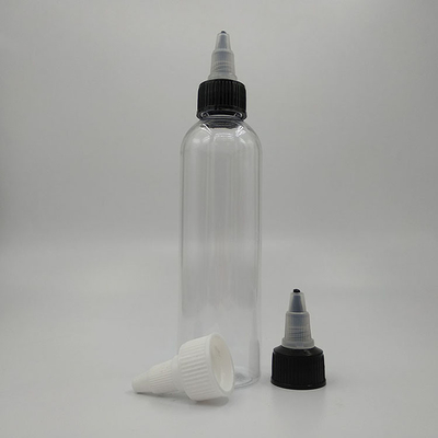 15ml 30ml 50ml 70ml 80ml 100ml 스크루 톱 폐쇄 성능과 함께 플라스틱 병에 스크루