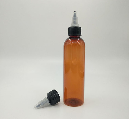 15ml 30ml 50ml 70ml 80ml 100ml 스크루 톱 폐쇄 성능과 함께 플라스틱 병에 스크루