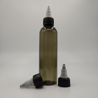 50ml 맞춤형 라벨 패널 압축 접착제 바늘 끝 병 스크루 톱 폐쇄 및 스팟 상품