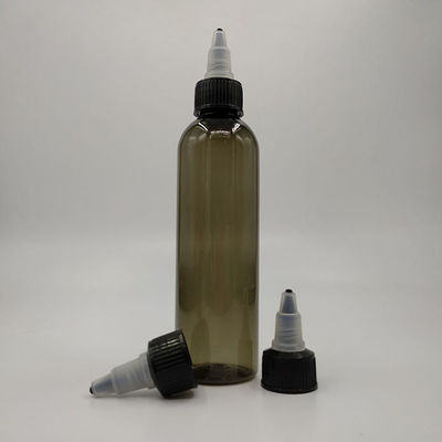 식기 세척기 안전 편리한 디자인을위한 플라스틱 나사 톱 병