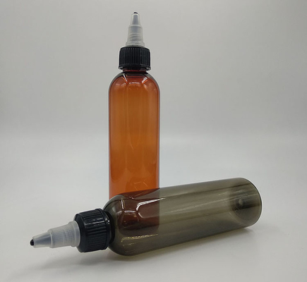 15ml 30ml 50ml 70ml 80ml 100ml 플라스틱 나사 톱 병 맞춤 인쇄