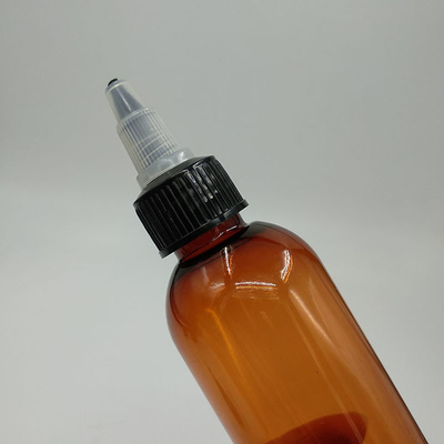 15ml 30ml 50ml 70ml 80ml 100ml 스크루 톱 폐쇄 성능과 함께 플라스틱 병에 스크루