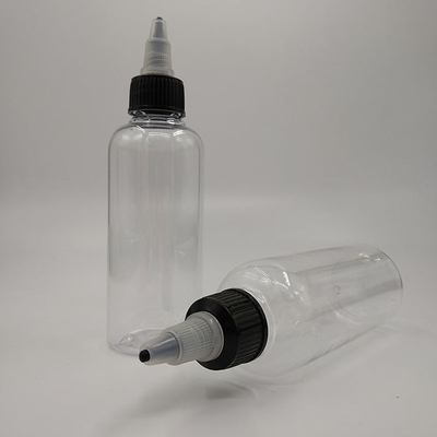 15ml 30ml 50ml 70ml 80ml 100ml 포장용 플라스틱 병에 나사