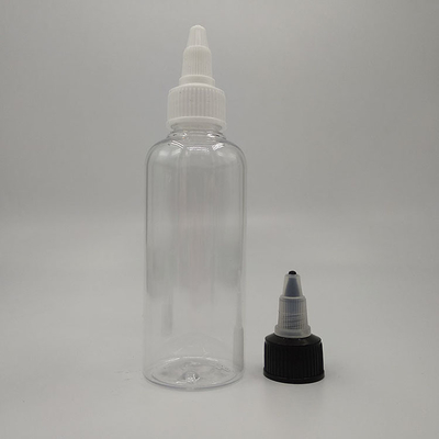 50ml 맞춤형 라벨 패널 압축 접착제 바늘 끝 병 스크루 톱 폐쇄 및 스팟 상품