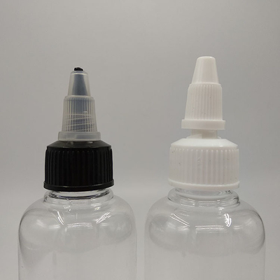15ml 30ml 50ml 70ml 80ml 100ml 포장용 플라스틱 병에 나사